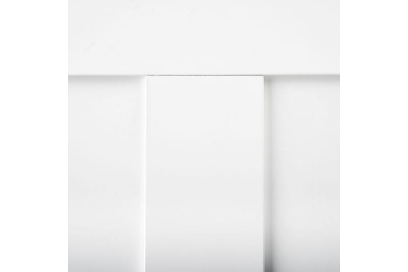 Säng med lamellram Champagnat - Vit, 180x200 cm - Möbler - Sovrum - Sängram & sängstomme