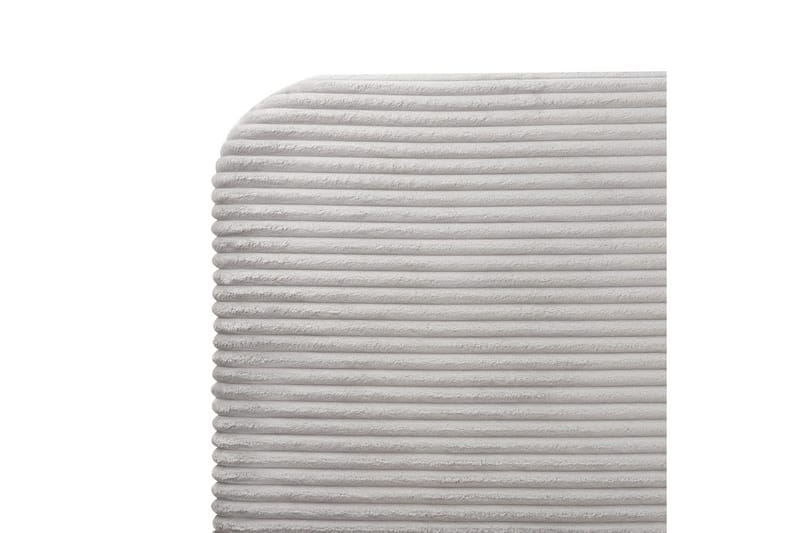 Säng med lamellram Flayat - Grå, svart, 140x200 cm - Möbler - Sovrum - Sängram & sängstomme