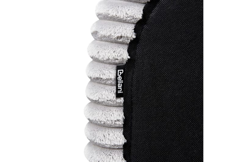 Säng med lamellram Flayat - Grå, svart, 160x200 cm - Möbler - Sovrum - Sängram & sängstomme