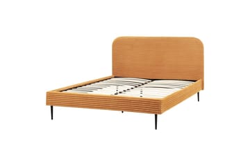 Säng med lamellram Flayat