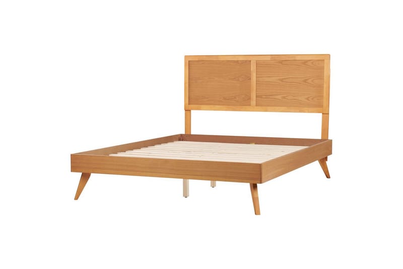 Säng med lamellram Istres - 160x200 cm - Möbler - Sovrum - Sängram & sängstomme