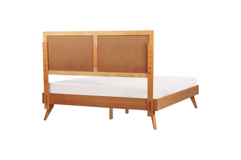 Säng med lamellram Istres - 160x200 cm - Möbler - Sovrum - Sängram & sängstomme