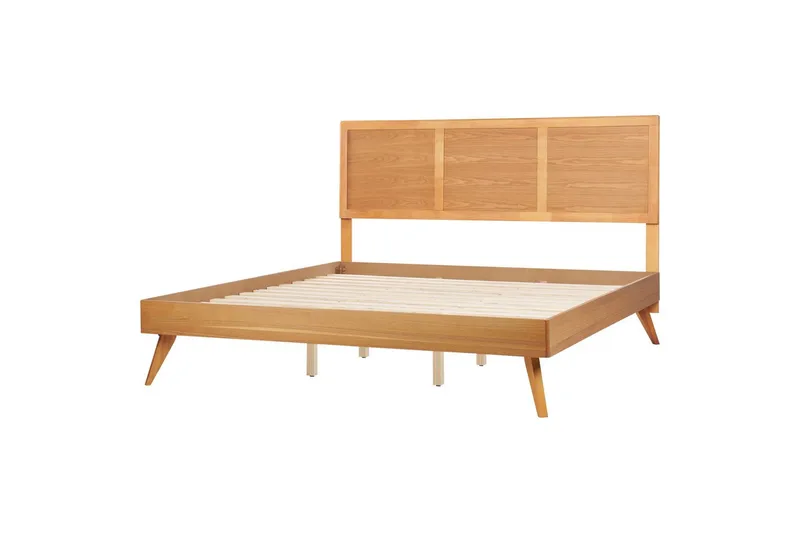 Säng med lamellram Istres - 180x200 cm - Möbler - Sovrum - Sängram & sängstomme