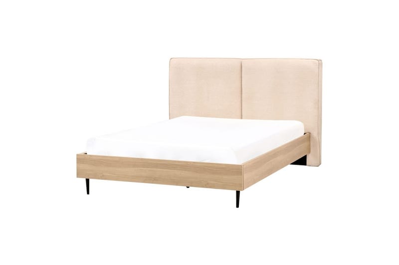 Säng med lamellram Izernore - 140x200 cm - Möbler - Sovrum - Sängram & sängstomme