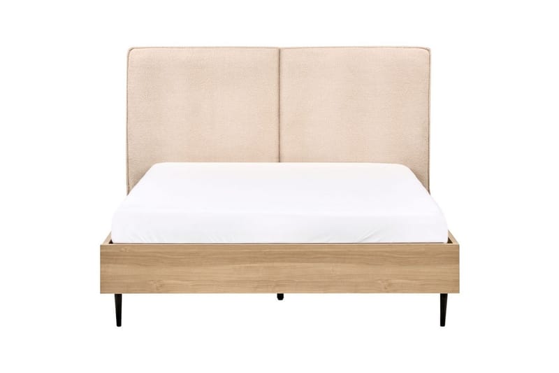Säng med lamellram Izernore - 140x200 cm - Möbler - Sovrum - Sängram & sängstomme
