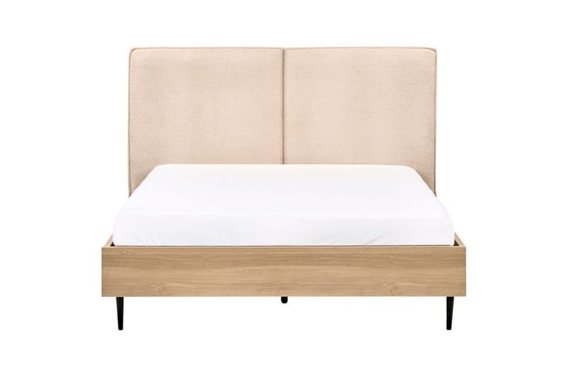 Säng med lamellram Izernore - 140x200 cm - Möbler - Sovrum - Sängram & sängstomme