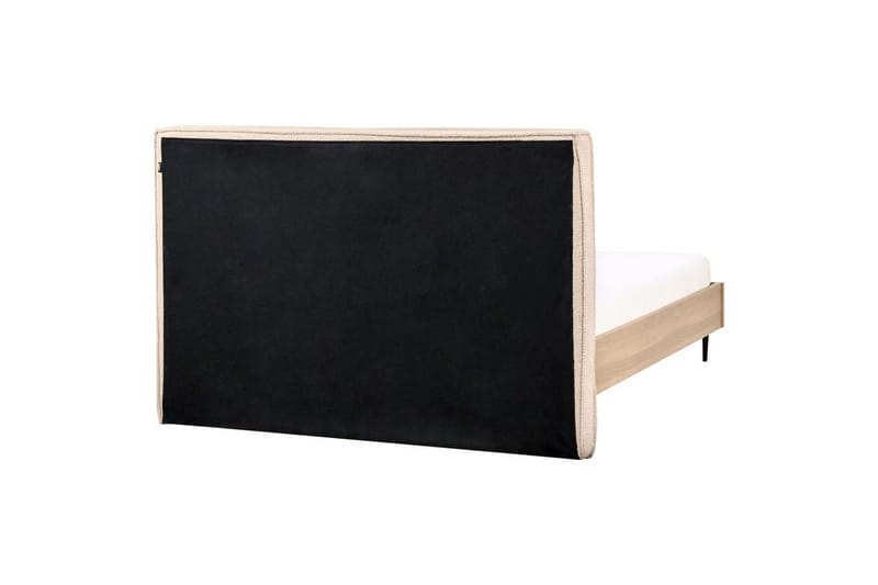 Säng med lamellram Izernore - 140x200 cm - Möbler - Sovrum - Sängram & sängstomme