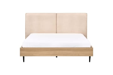 Säng med lamellram Izernore - 160x200 cm - Möbler - Sovrum - Sängram & sängstomme