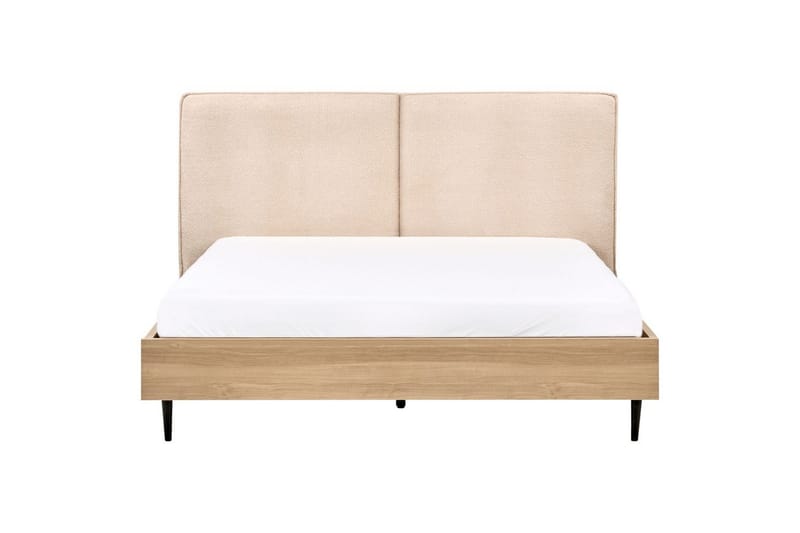 Säng med lamellram Izernore - 160x200 cm - Möbler - Sovrum - Sängram & sängstomme