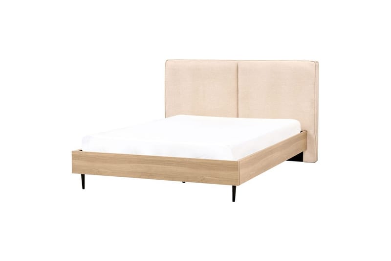 Säng med lamellram Izernore - 160x200 cm - Möbler - Sovrum - Sängram & sängstomme