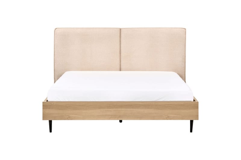 Säng med lamellram Izernore - 160x200 cm - Möbler - Sovrum - Sängram & sängstomme