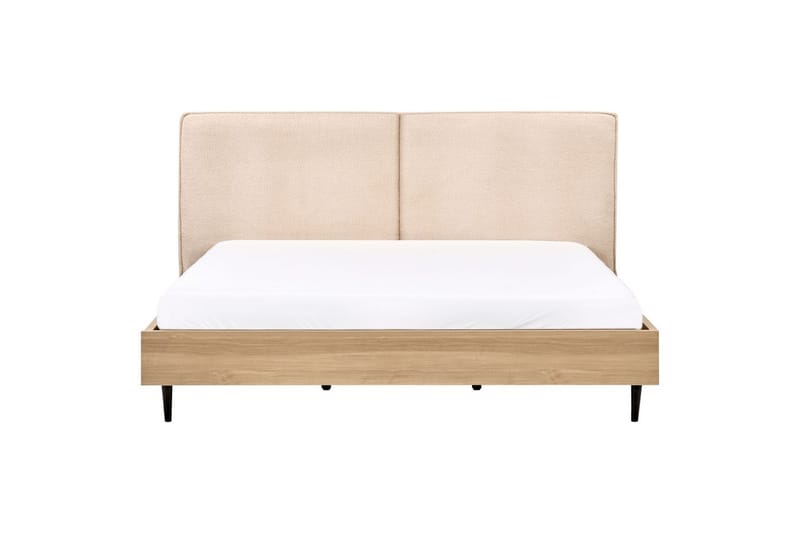 Säng med lamellram Izernore - 180x200 cm - Möbler - Sovrum - Sängram & sängstomme
