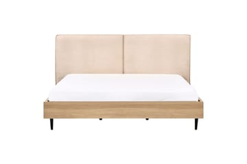 Säng med lamellram Izernore - 180x200 cm - Möbler - Sovrum - Sängram & sängstomme