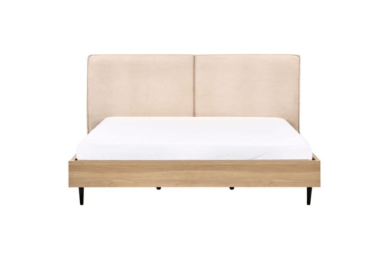 Säng med lamellram Izernore - 180x200 cm - Möbler - Sovrum - Sängram & sängstomme