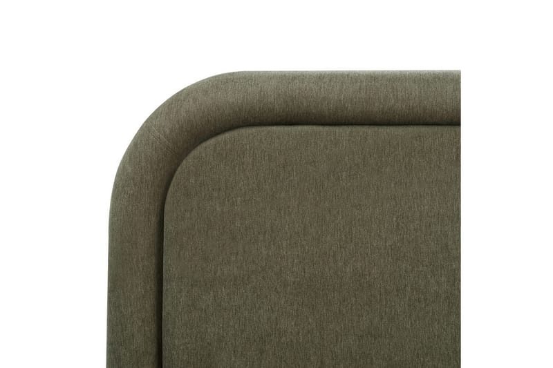 Säng med lamellram Lavardens - Grön, Svart, 160x200 cm - Möbler - Sovrum - Sängram & sängstomme