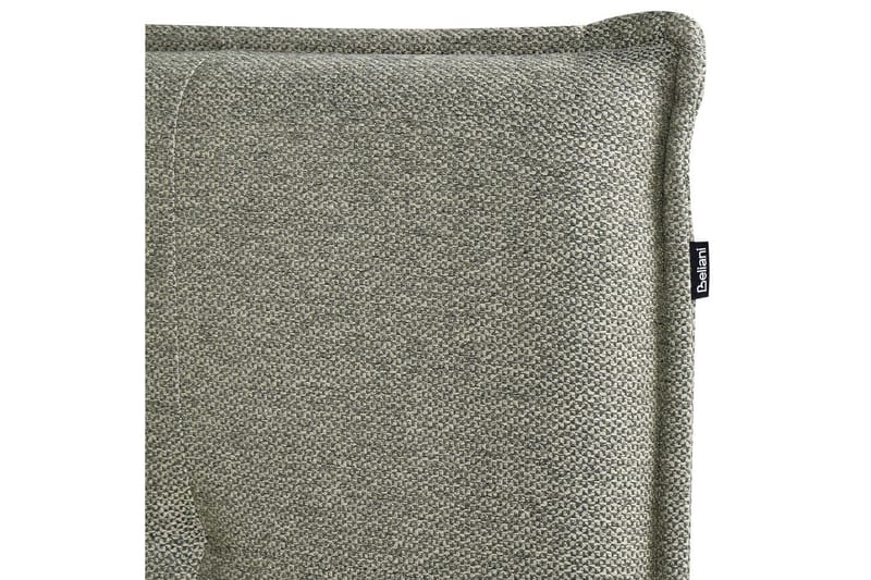 Säng med lamellram Lestre - Grön, Svart, 160x200 cm - Möbler - Sovrum - Sängram & sängstomme