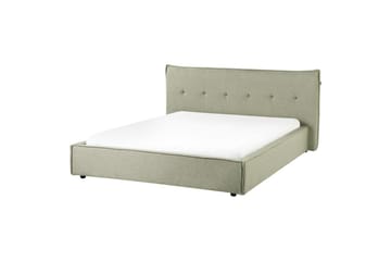 Säng med lamellram Lestre