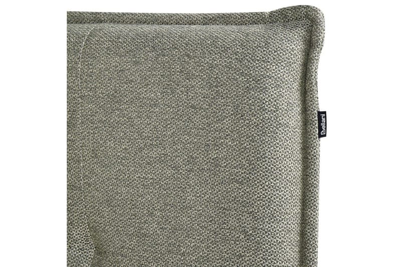 Säng med lamellram Lestre - Grön, Svart, 160x200 cm - Möbler - Sovrum - Sängram & sängstomme