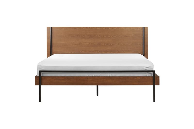 Säng med lamellram Libermont - 160x200 cm - Möbler - Sovrum - Sängram & sängstomme