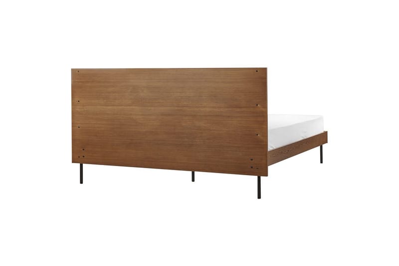 Säng med lamellram Libermont - 160x200 cm - Möbler - Sovrum - Sängram & sängstomme