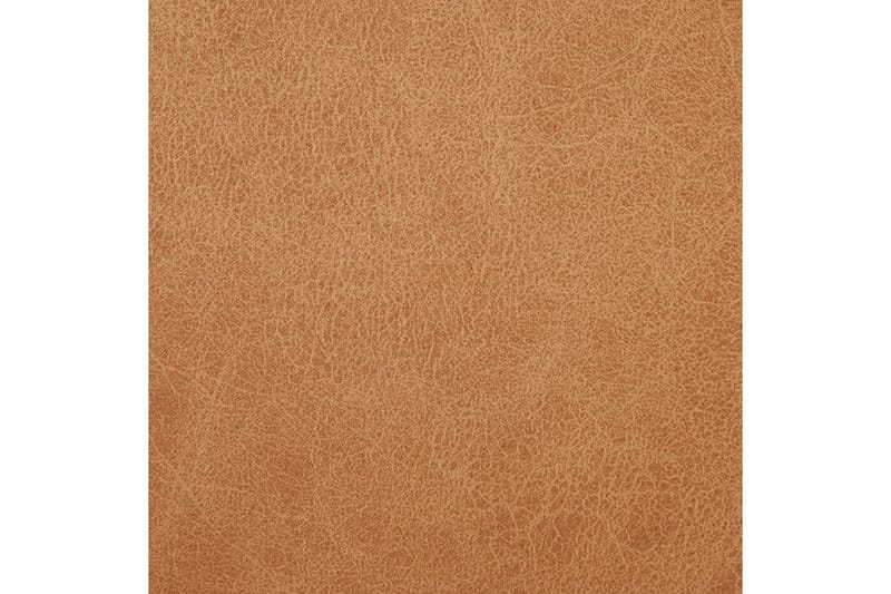 Säng med lamellram Limanton - Brunt, ljust trä, svart/Konstläder, 140x200 cm - Möbler - Sovrum - Sängram & sängstomme