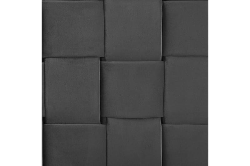 Säng med lamellram Limoux - Svart, 160x200 cm - Möbler - Sovrum - Sängram & sängstomme