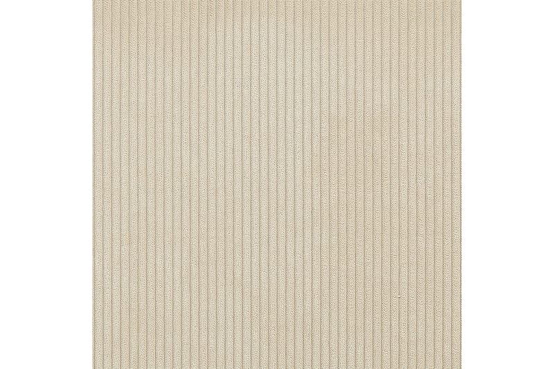 Säng med lamellram Linards - Beige/Manchestertyg, 160x200 cm - Möbler - Sovrum - Sängram & sängstomme