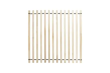 Säng med lamellram Margut - Beige/Bouclé, 180x200 cm - Möbler - Sovrum - Sängram & sängstomme