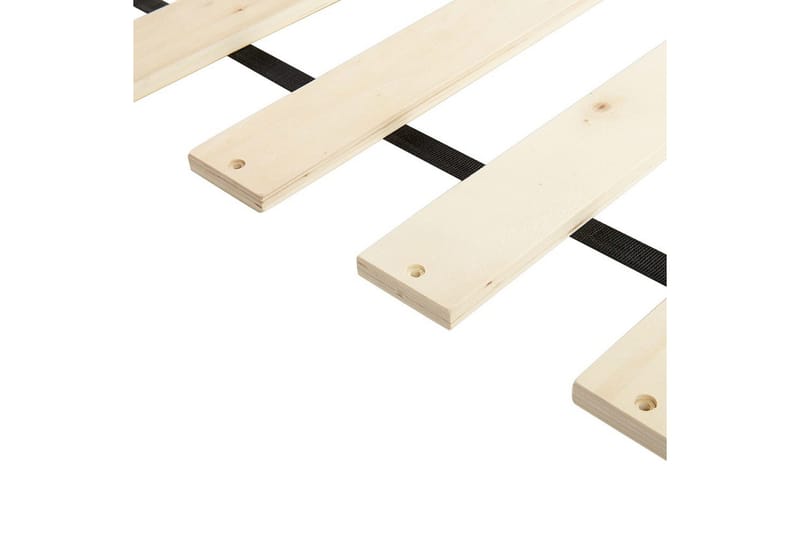 Säng med lamellram Margut - Beige/Bouclé, 180x200 cm - Möbler - Sovrum - Sängram & sängstomme