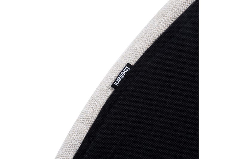 Säng med lamellram Margut - Beige/Polyester, 160x200 cm - Möbler - Sovrum - Sängram & sängstomme