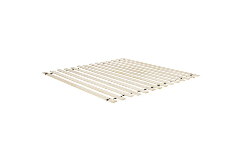 Säng med lamellram Margut - Beige/Polyester, 180x200 cm - Möbler - Sovrum - Sängram & sängstomme