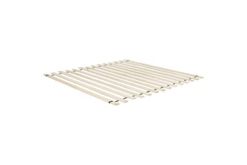 Säng med lamellram Margut - Beige/Polyester, 180x200 cm - Möbler - Sovrum - Sängram & sängstomme