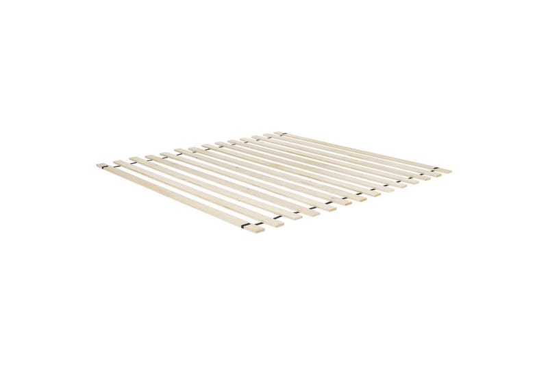 Säng med lamellram Margut - Beige/Polyester, 180x200 cm - Möbler - Sovrum - Sängram & sängstomme