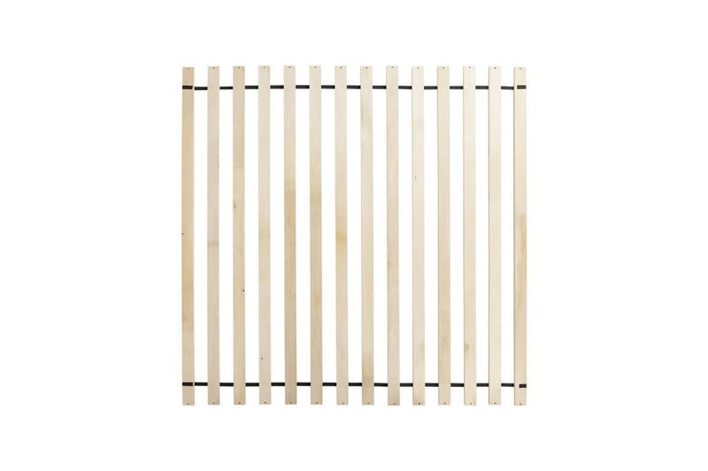 Säng med lamellram Margut - Beige/Polyester, 180x200 cm - Möbler - Sovrum - Sängram & sängstomme