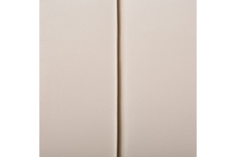 Säng med lamellram Marville - Beige, guld, 160x200 cm - Möbler - Sovrum - Sängram & sängstomme