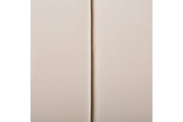 Säng med lamellram Marville - Beige, guld, 160x200 cm - Möbler - Sovrum - Sängram & sängstomme