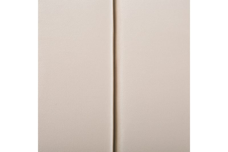Säng med lamellram Marville - Beige, guld, 180x200 cm - Möbler - Sovrum - Sängram & sängstomme