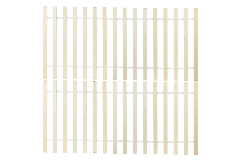 Säng med lamellram Mayenne - Grå, 160x200 cm - Möbler - Sovrum - Sängram & sängstomme