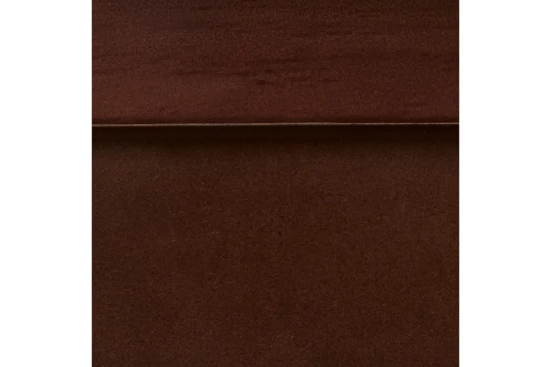 Säng med lamellram Mayenne - Mörkt trä, 160x200 cm - Möbler - Sovrum - Sängram & sängstomme