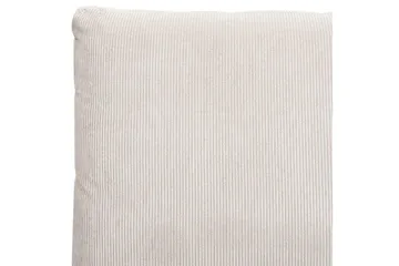 Säng med lamellram Melle - Ljusbeige/Manchestertyg, 180x200 cm - Möbler - Sovrum - Sängram & sängstomme