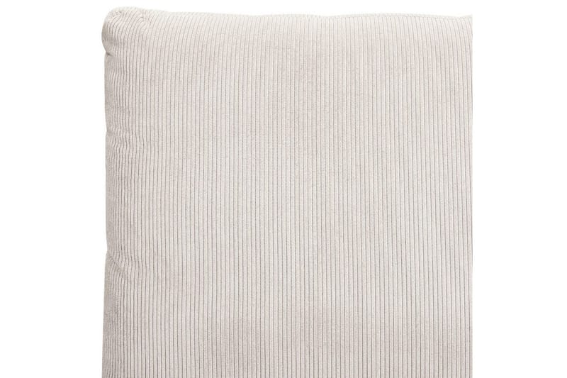Säng med lamellram Melle - Taupe/Manchestertyg, 160x200 cm - Möbler - Sovrum - Sängram & sängstomme