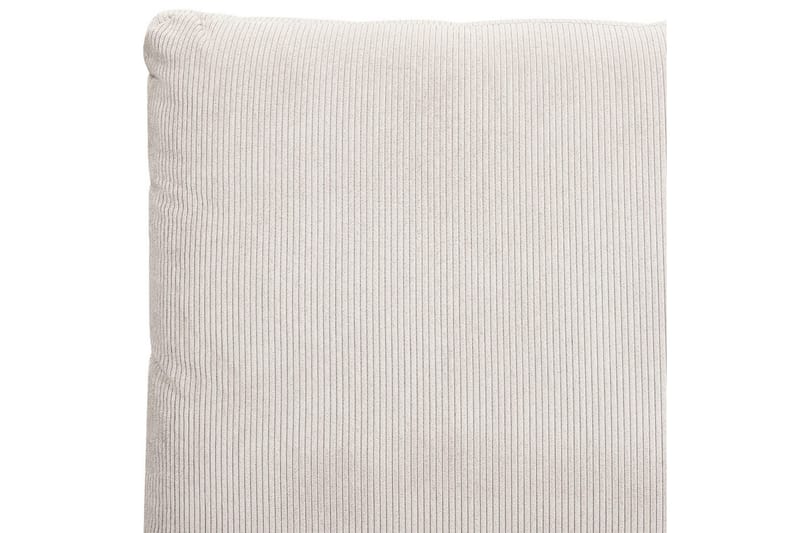 Säng med lamellram Melle - Taupe/Manchestertyg, 180x200 cm - Möbler - Sovrum - Sängram & sängstomme