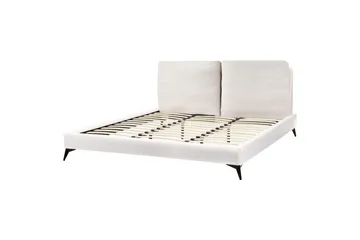 Säng med lamellram Melle