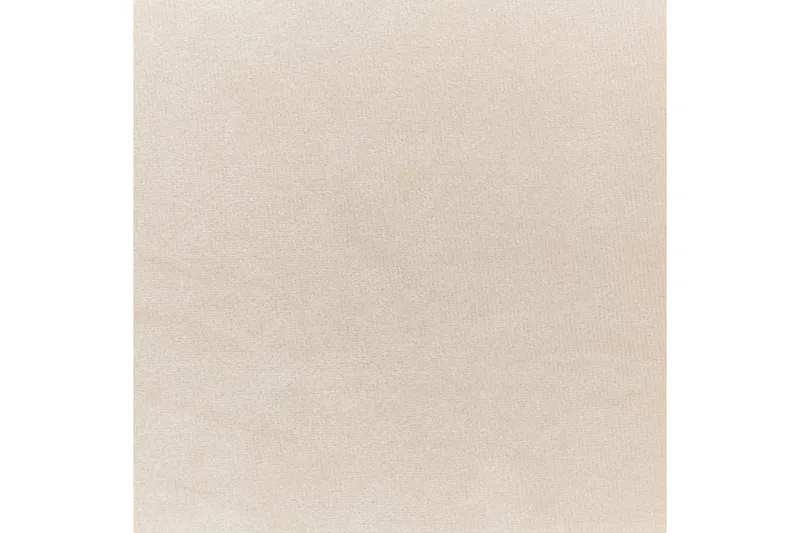 Säng med lamellram Metz - Beige, Silver/Sammet, 90x200 cm - Möbler - Sovrum - Sängram & sängstomme