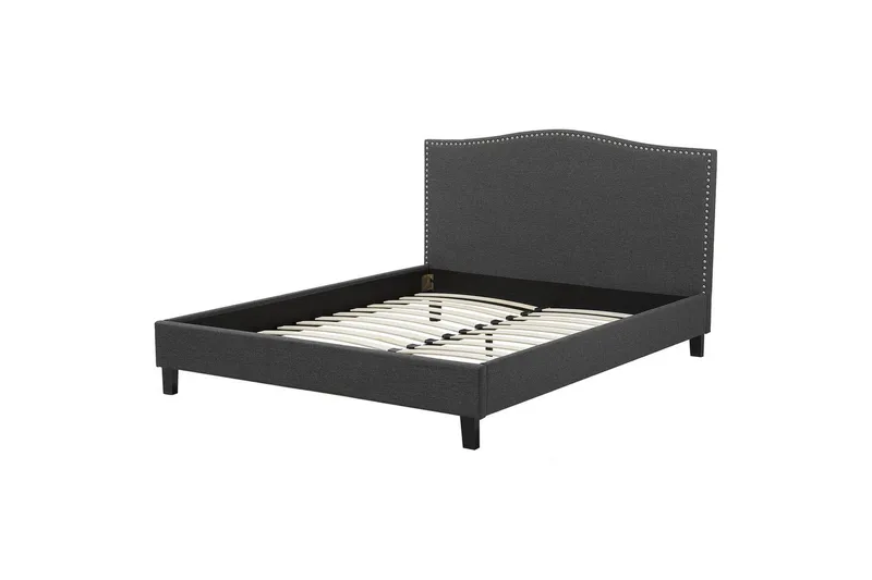 Säng med lamellram Montpellier