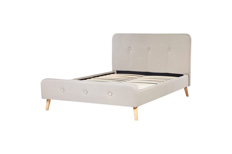 Säng med lamellram Rennes - Möbler - Sovrum - Sängram & sängstomme