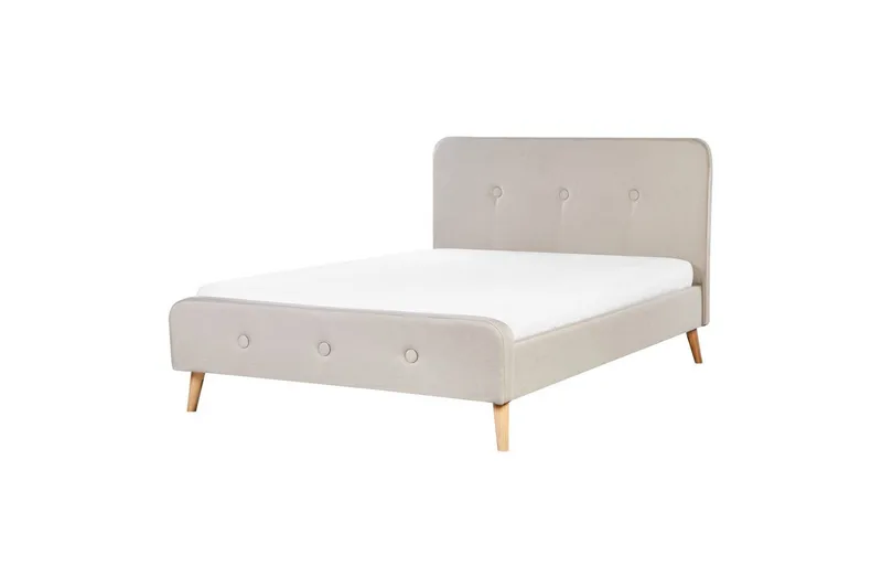 Säng med lamellram Rennes