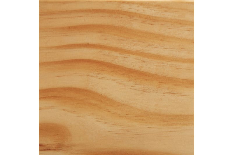 Säng med lamellram Tannay - Ljus trä, 140x200 cm - Möbler - Sovrum - Sängram & sängstomme