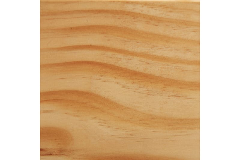 Säng med lamellram Tannay - Ljus trä, 140x200 cm - Möbler - Sovrum - Sängram & sängstomme