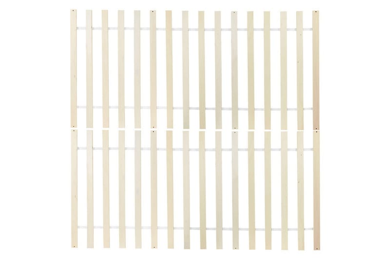 Säng med lamellram Tannay - Ljus trä, 180x200 cm - Möbler - Sovrum - Sängram & sängstomme